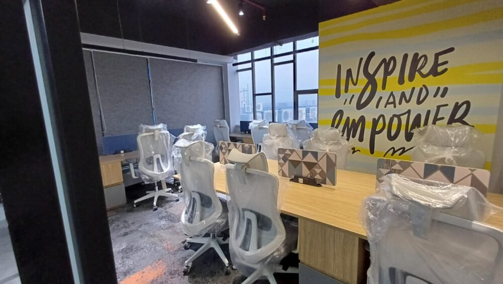 social coworking space