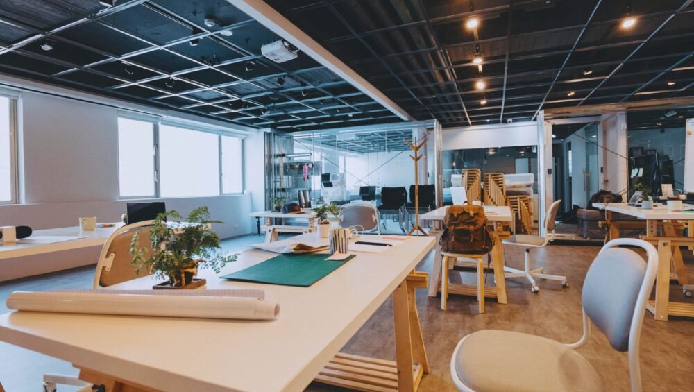 Coworking Space Trends
