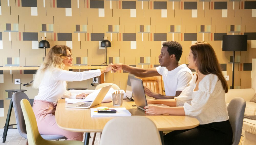 benefits of co-working spaces- ace coworking