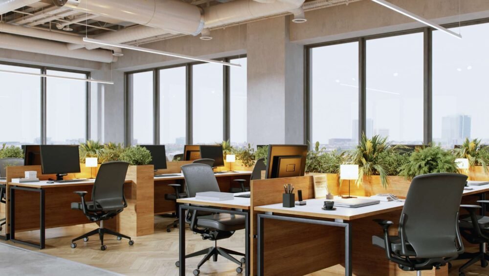 Remote-co office